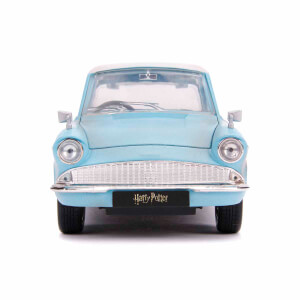 1:24 1959 Ford Anglia Model Araba ve Harry Potter Figür