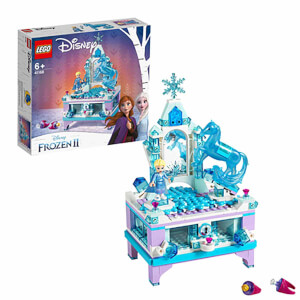 LEGO Disney Frozen Elsa'nın Mücevher Kutusu 41168