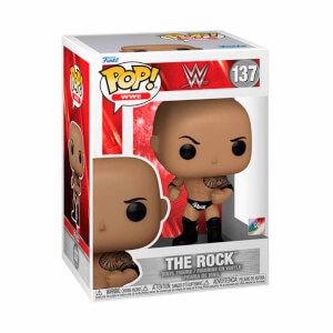 Funko Pop WWE: The Rock