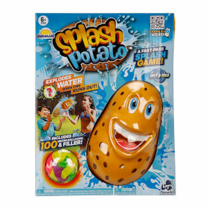 Splash Potato 100 Balonlu Su Oyunu