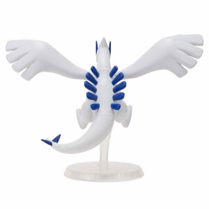 Pokemon Epic Battle Eklemli Lugia Figürü