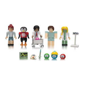 Roblox Yıldız Seri 6'lı Figür Seti W3 RBL32000