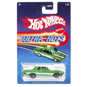 Hot Wheels Ultra Hots Tekli Arabalar HDG52