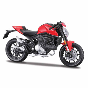 1:18 Ducati Monster Motosiklet