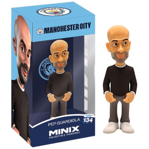 Minix Pep Guardiola Figürü MNX60000