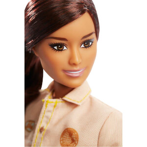 Barbie Nat Geo Bebekleri GDM44