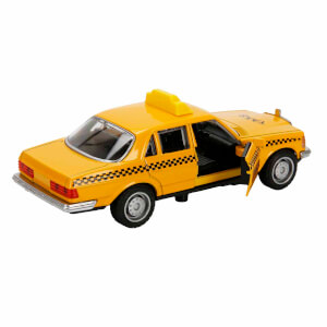 1:32 Maxx Wheels Nostaljik Model Arabalar 13 cm