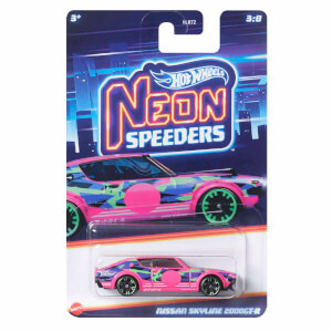 Hot Wheels Neon Yarışçılar HLH72