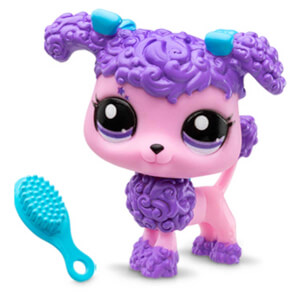 Littlest Pet Shop Minişler Tekli Paket S1