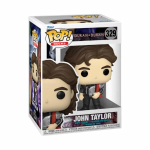 Funko Pop Rocks Duran Duran: John Taylor