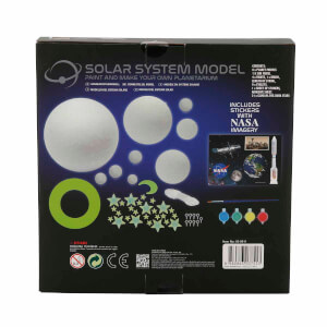 Solar System Model Bilim Seti