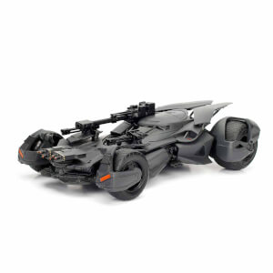 1:24 Batman Justice League Batmobile Araba ve Batman Figür