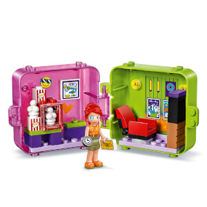 LEGO Friends Mia'nın Alışveriş Oyun Küpü 41408