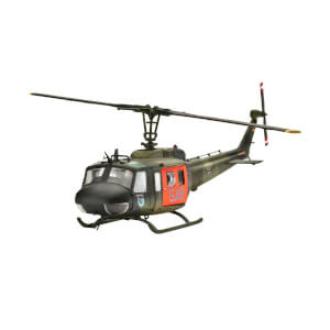 Revell 1:72 Bell UH-1D Helikopter 4444