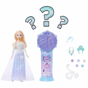 Disney Frozen Elsa Jewel Reveal Sürpriz Paket JJY36