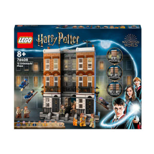 LEGO Harry Potter Grimmauld Meydanı 12 Numara 76408