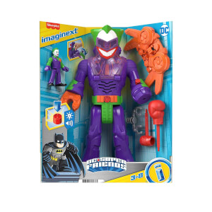 Imaginext DC Super Friends Insider Tekli Figürler HMK87