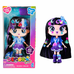 Decora Girlz Moda Bebeği