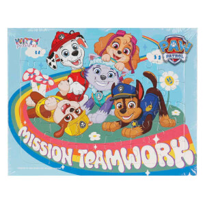 36 Parça Puzzle: PAW Patrol Takım Görevi