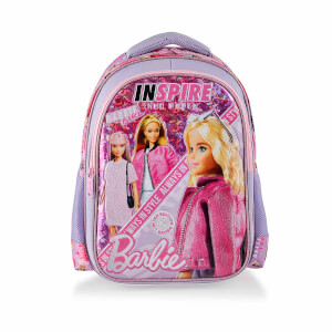 Barbie Inspire Okul Çantası 48184