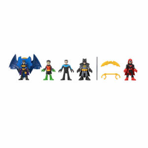 Imaginext DC Super Friends Batman Oyuncak Seti HML03