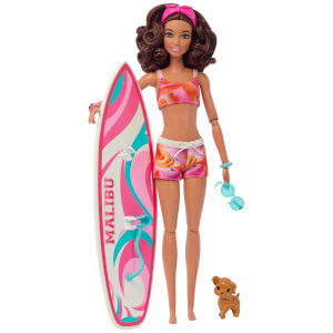 Barbie Sörf Yapıyor Oyun Seti HPL69