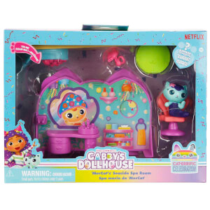 Gabby's Dollhouse Deluxe Oda Oyun Seti 