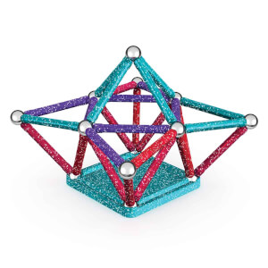 Geomag Glitter Manyetik Zeka Oyunu 60 Parça