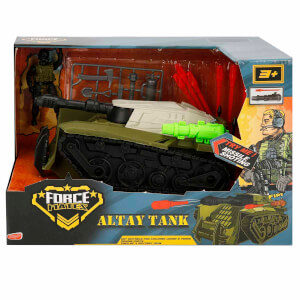 Force Mates Altay Tank Seti