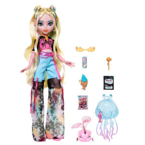 Monster High Ana Karakter Bebekler HPD53