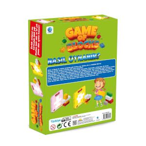 Smile Games Game of Blocks