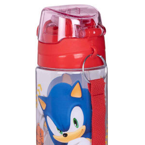 Sonic The Hedgehog Desenli Matara 500 ml 2885