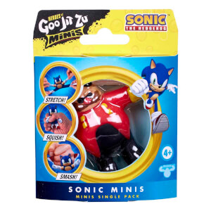 Goojitzu Sonic Mini Figür Tekli Paket S3 GJN07000
