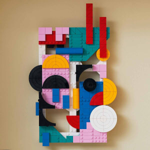 LEGO Art Modern Sanat 31210