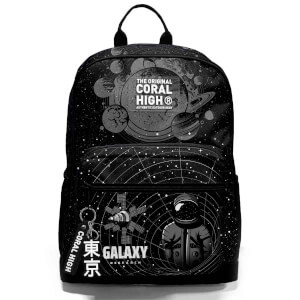 Coral High Galaxy Okul Çantası 23644