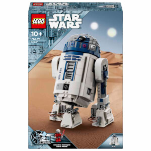 LEGO Star Wars R2-D2 75379 - 10 Yaş ve Üzeri Star Wars Sevenler için Yaratıcı Oyuncak Yapım Seti (1050 Parça)