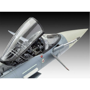 Revell 1:72 Eurofighter Typhoon Single Seat Uçak 3952