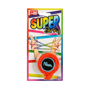 Super String İp Oyunu