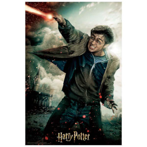 Prime 3D 300 Parça 3D Puzzle: Harry Potter