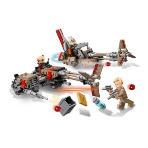 LEGO Star Wars CloudRider Bikes 75215