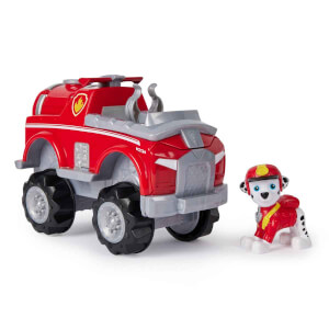 PAW Patrol Jungle Pups Temalı Araçlar 