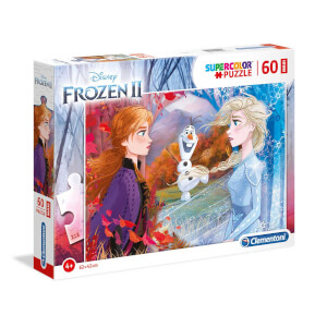 60 Parça Maxi Puzzle : Frozen 2