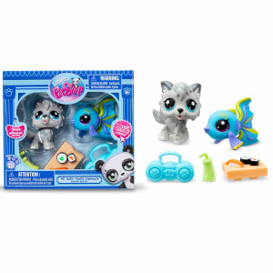 Littlest Pet Shop Minişler 2’li Figür Seti S1