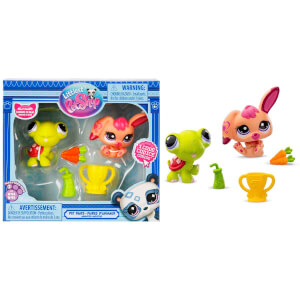 Littlest Pet Shop Minişler 2’li Figür Seti S2