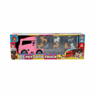 Pet Shop Truck 40 cm
