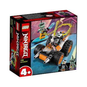LEGO Ninjago Cole'un Hızlı Arabası 71706