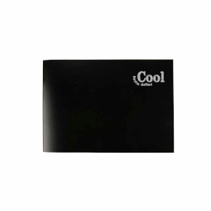 Cool Resim Defteri 17 x 25 cm 16 Yaprak