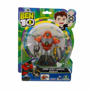 Ben10 Aksiyon Figürleri Space Armor Heatblast BEN47I10