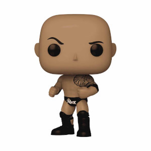 Funko Pop WWE: The Rock