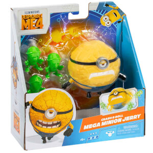 Minions Aksiyon Figürü MN403000